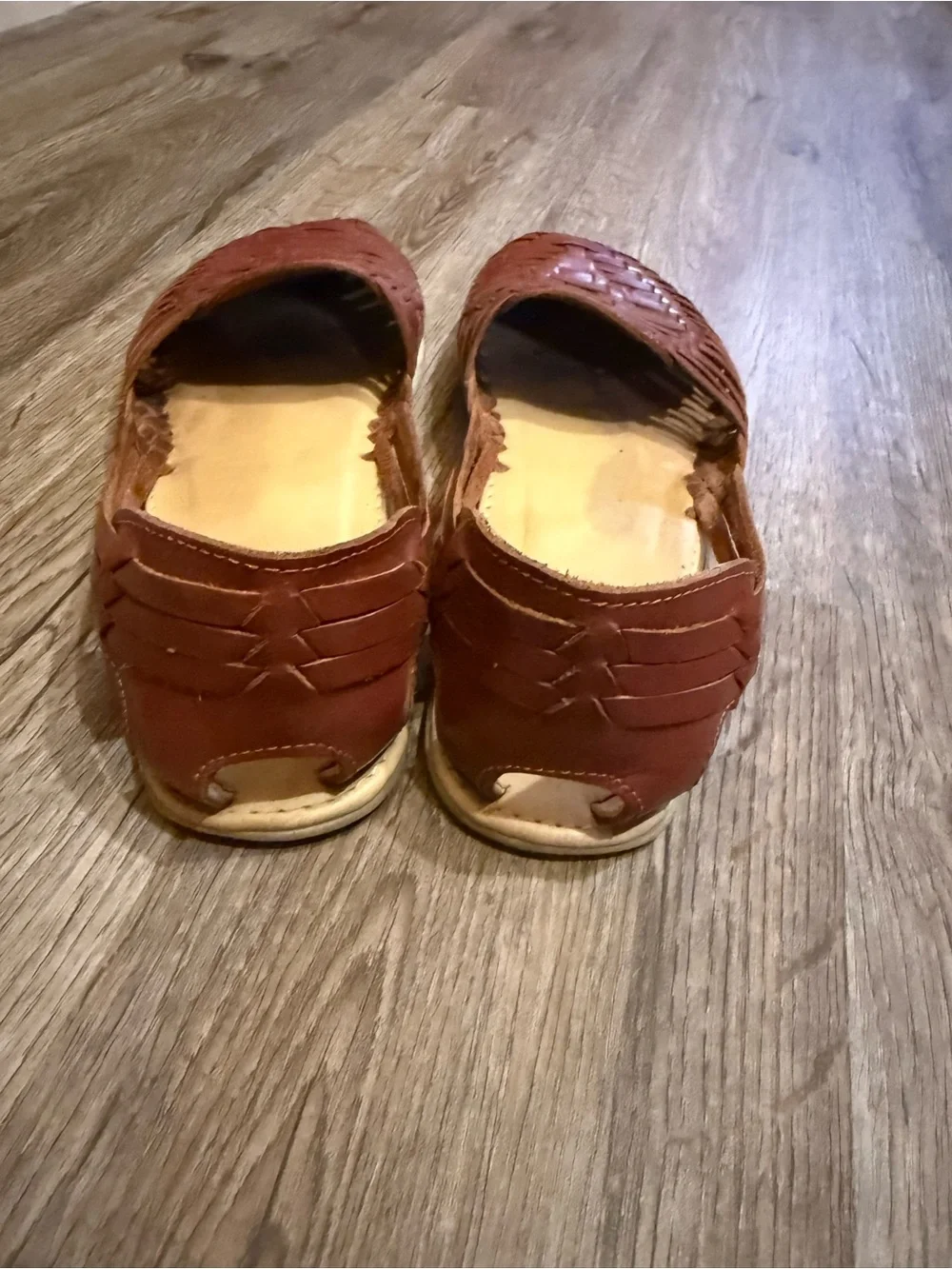Origo Barefoot Huarache Slip On - Picture 8 of 12